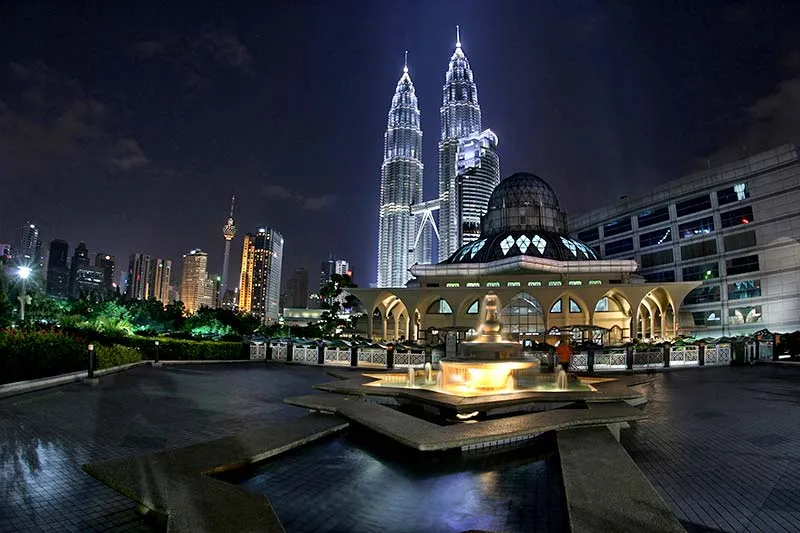 4 Nights Kuala Lumpur Tour Package – Smart Explorer