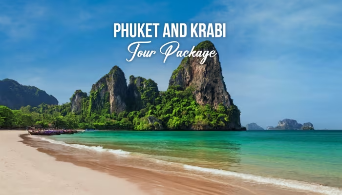 Phuket + Krabi